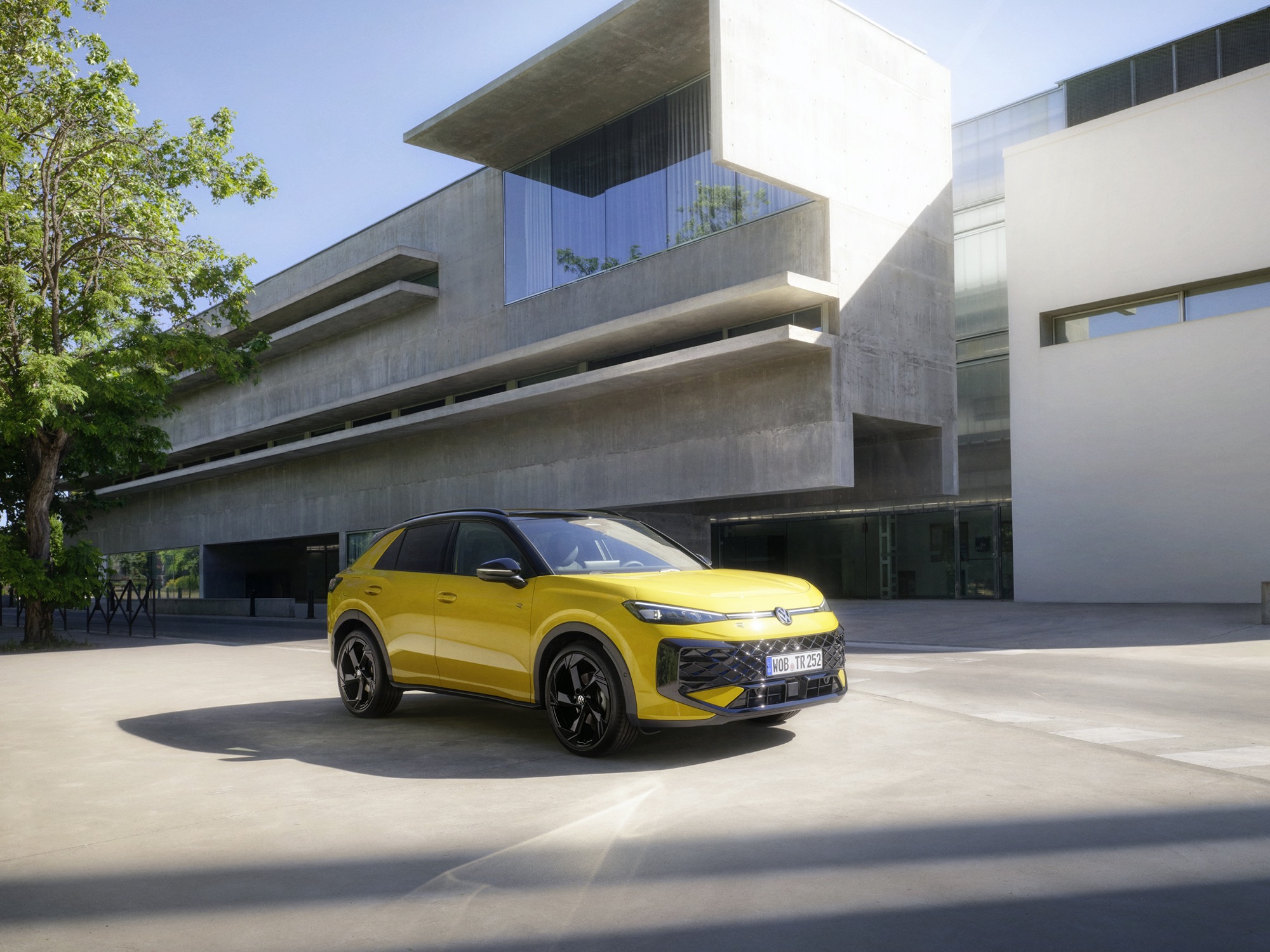 Le nouveau T-Roc : un nouveau look et plus d’espace (+ vidéo)