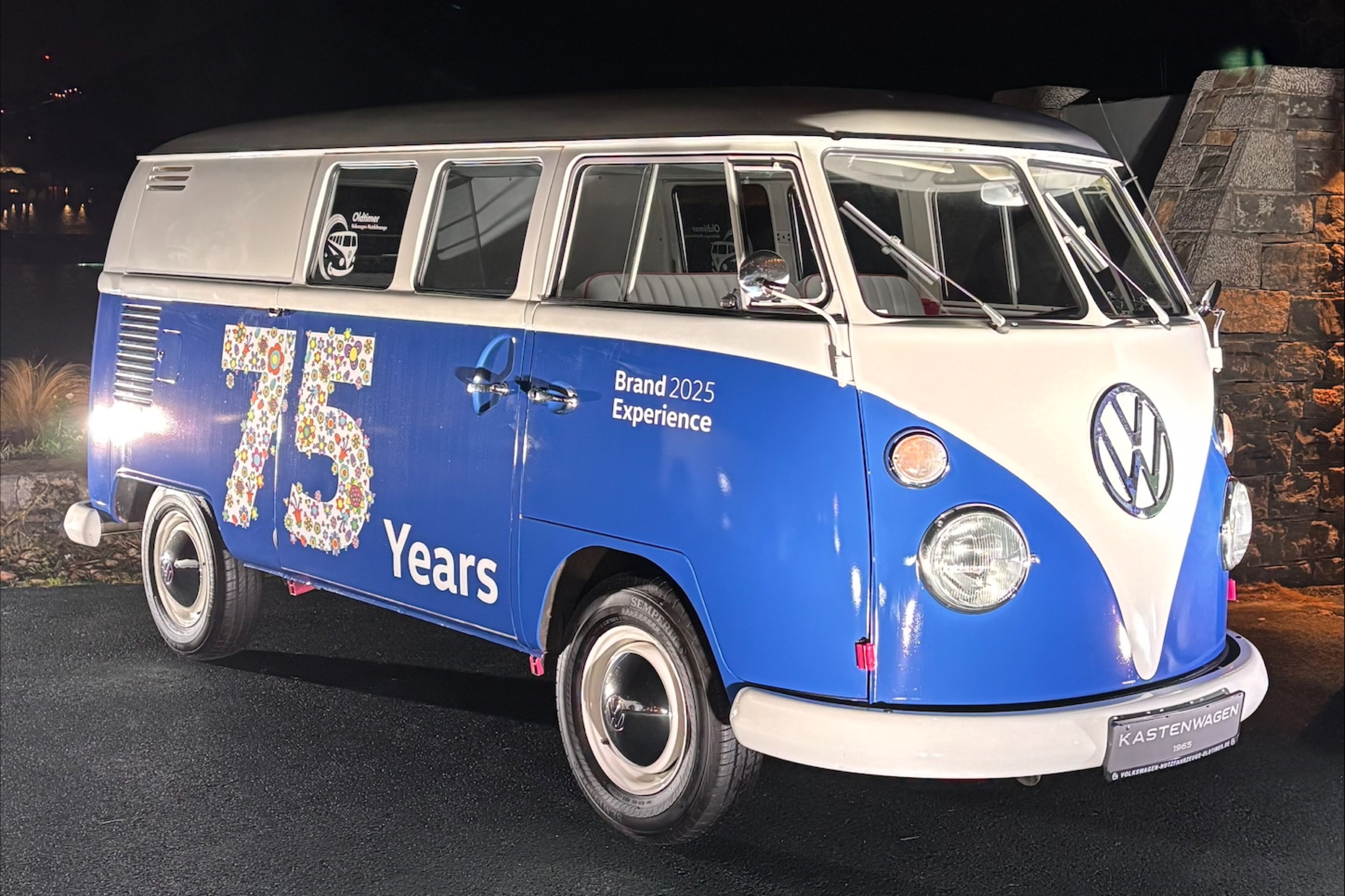 Le Volkswagen Transporter : le couteau suisse des entreprises, globetrotters et familles nombreuses depuis 75 ans