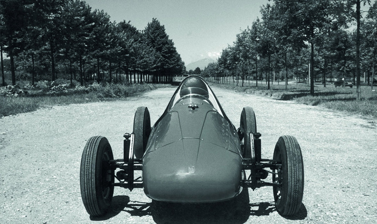 Flash back : La Formule Vee, née aux USA… mais un peu italienne !