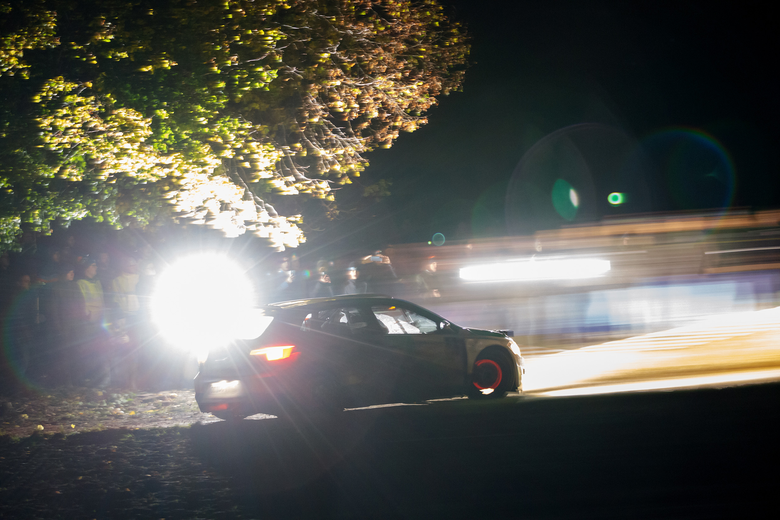 Un top 5 avec la manière pour Vincent Verschueren et sa Volkswagen Polo GTI au Rallye du Condroz