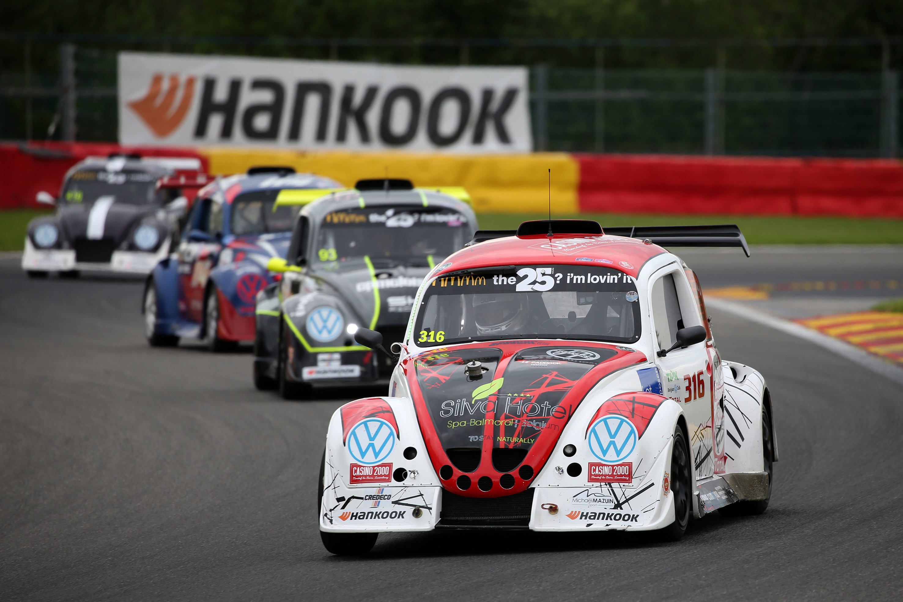 L’équipe luxembourgeoise Currus Racing visera le podium en Biplaces en 2022