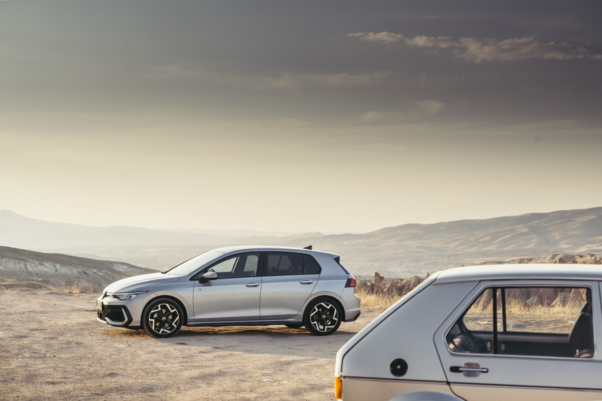 Volkswagen fête les 50 ans de la Golf à Interclassics (+ concours)