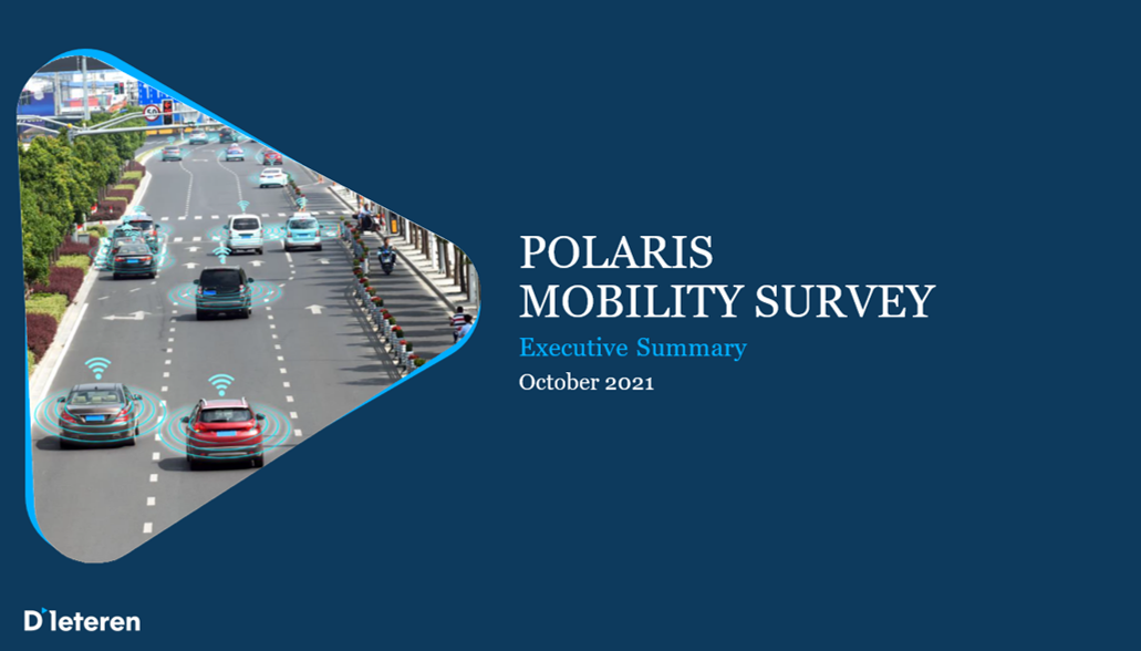 L'étude de mobilité Polaris