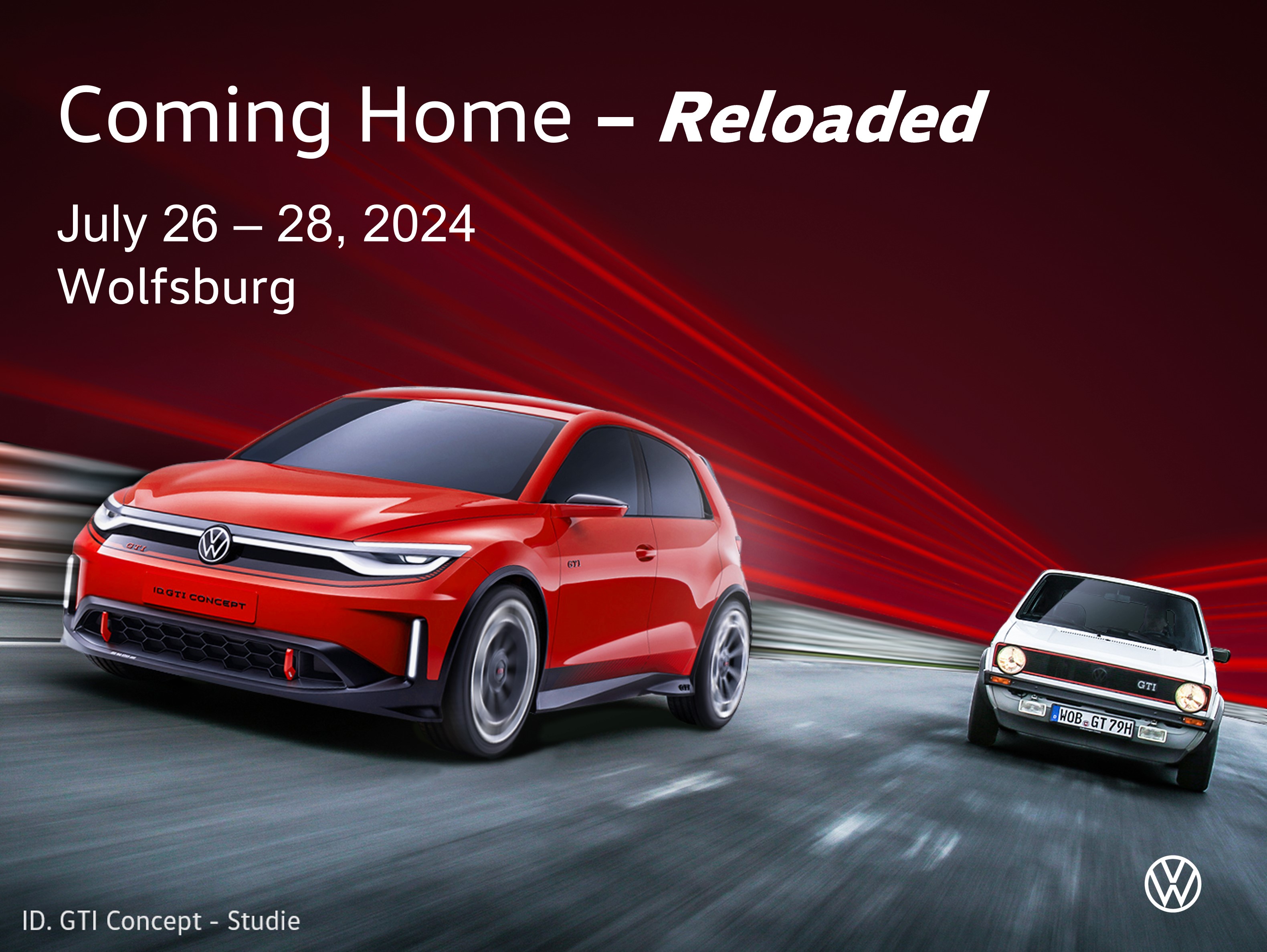 Save the date : GTI Meeting 2024 : Coming Home - Reloaded