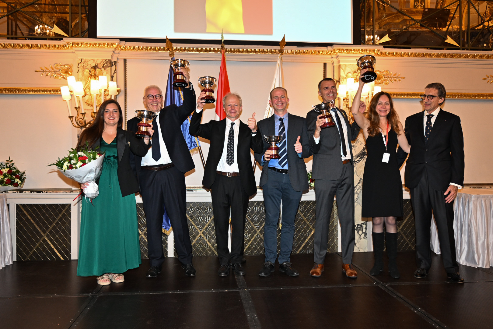 Le Belgian VW Club remporte une nouvelle victoire par Équipe au E-Rallye Monte-Carlo (+video)