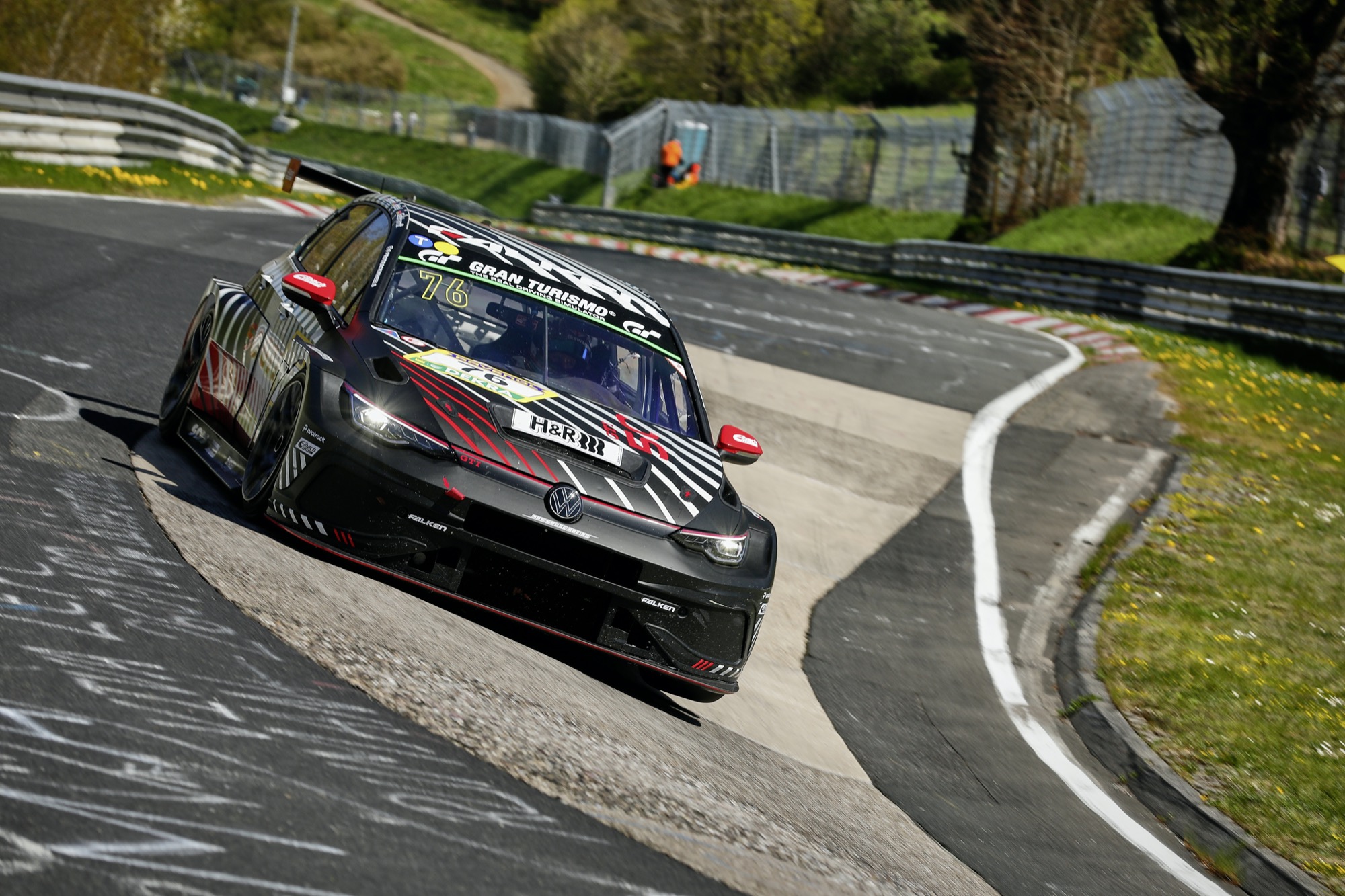 24 Heures du Nürburgring : Volkswagen célèbrera cette année un Golf GTI Festival (+ video)