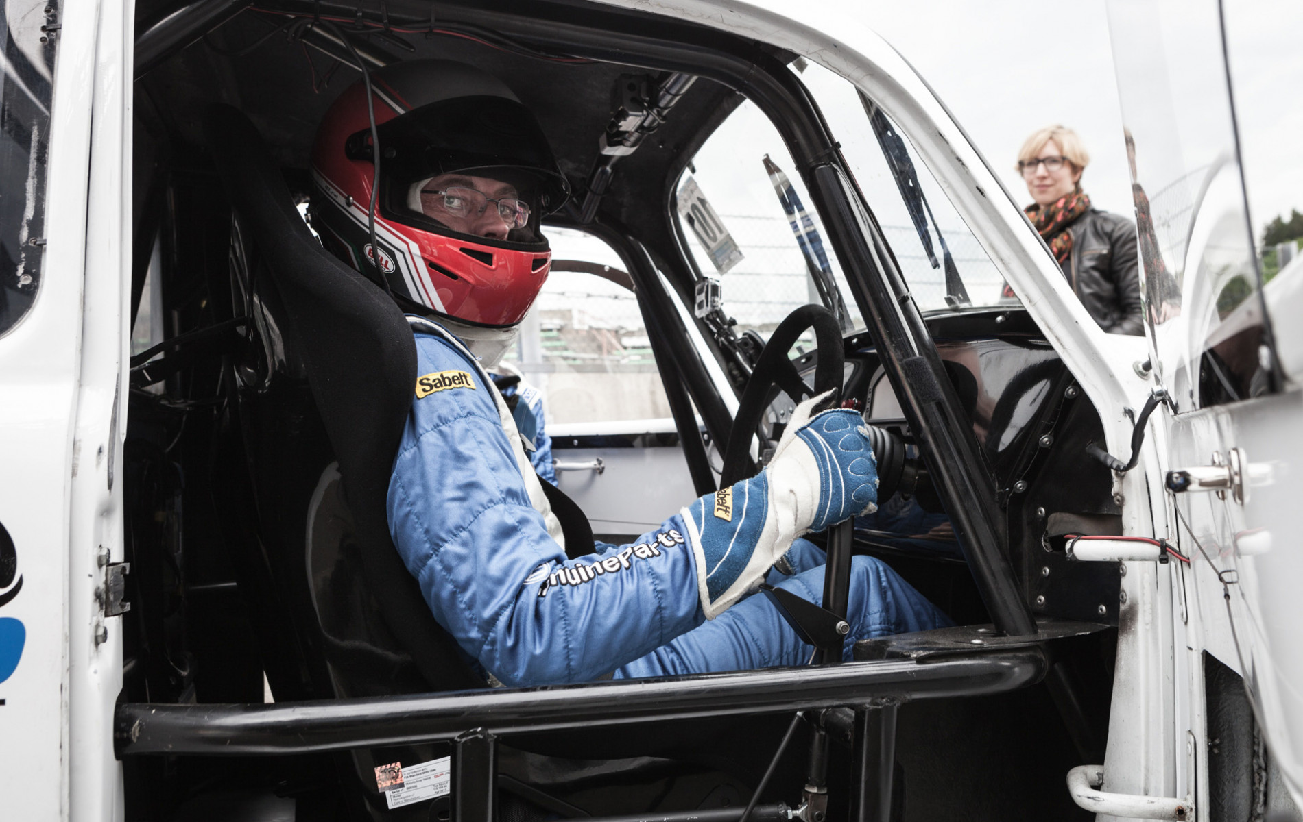 Axel Soyez: « La VW Fun Cup virtuelle permet de se vider la tête »