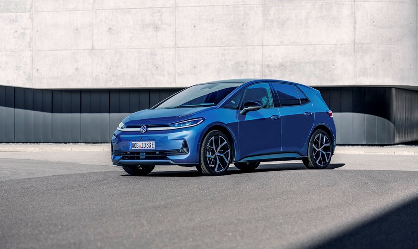 ID.3 Neo : une nouvelle étape pour la compacte électrique Volkswagen