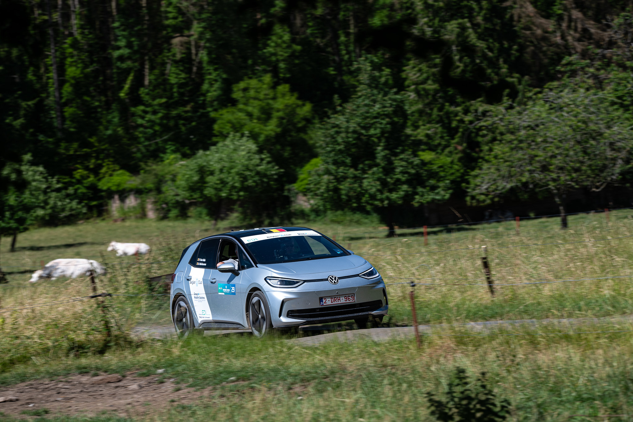 Mais c’est quoi, au fond, un Eco Rally ?
