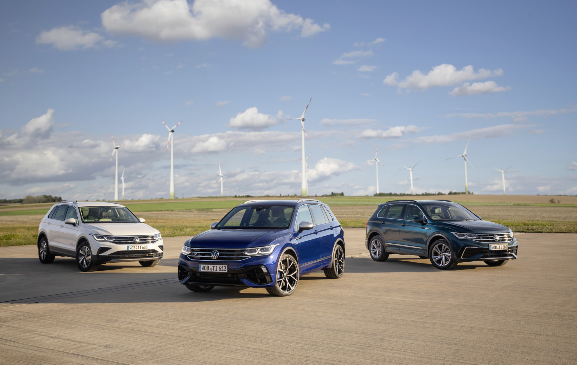 Nouveau Tiguan : l’affirmation d’un succès