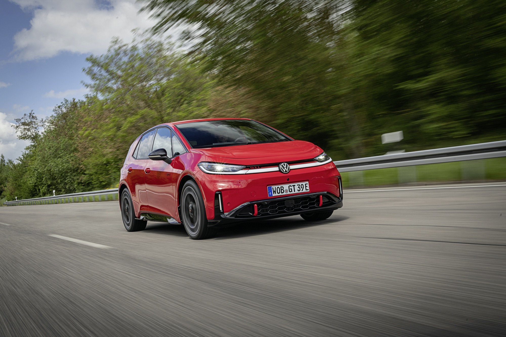 Nouvelle ID.3 GTI&nbsp;: la GTI la plus puissante… mais pas que&nbsp;!
