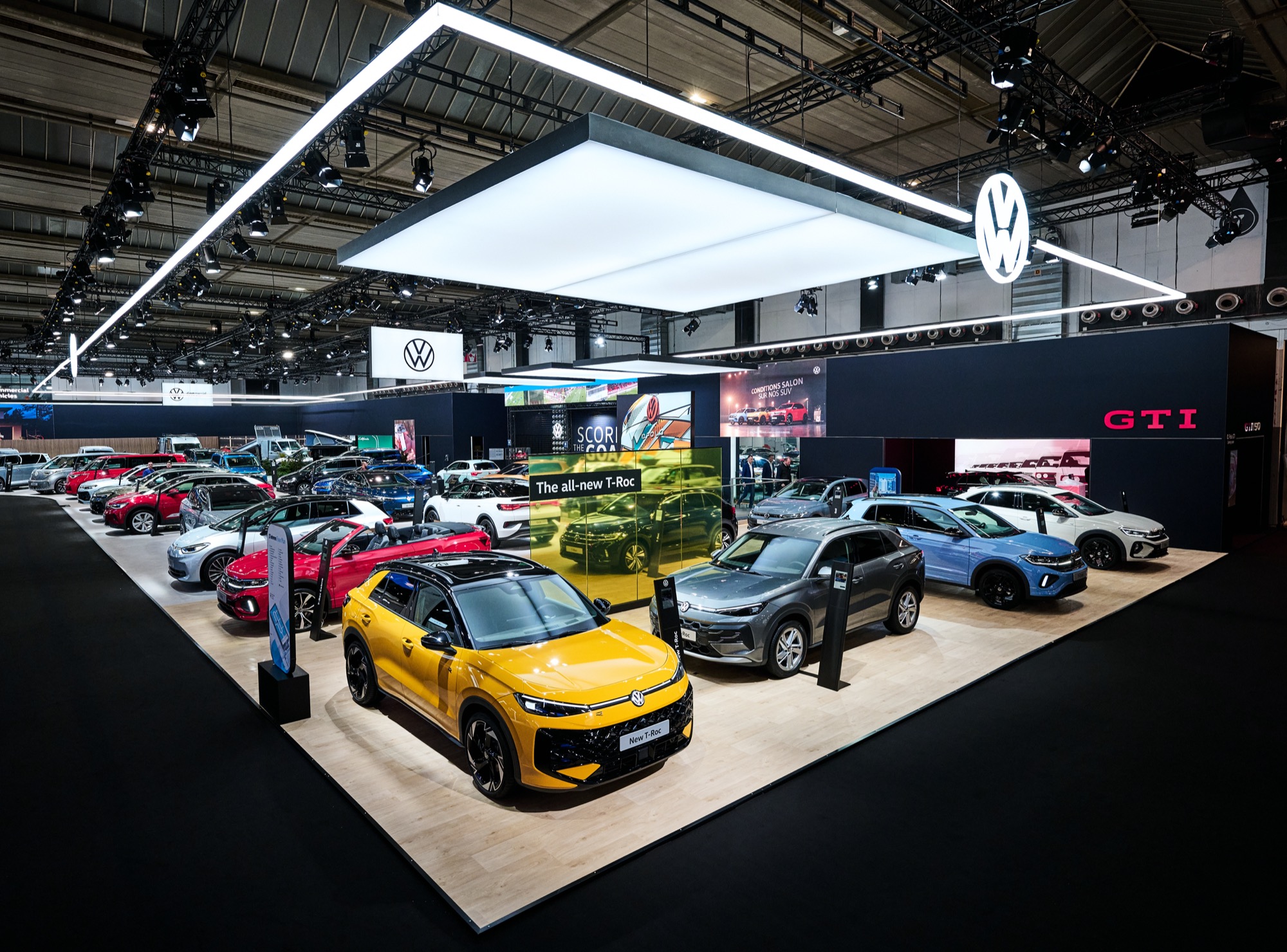 Un Breakfast Club exclusif au Salon de l’Auto pour lancer 2026 (+ VIDÉO)