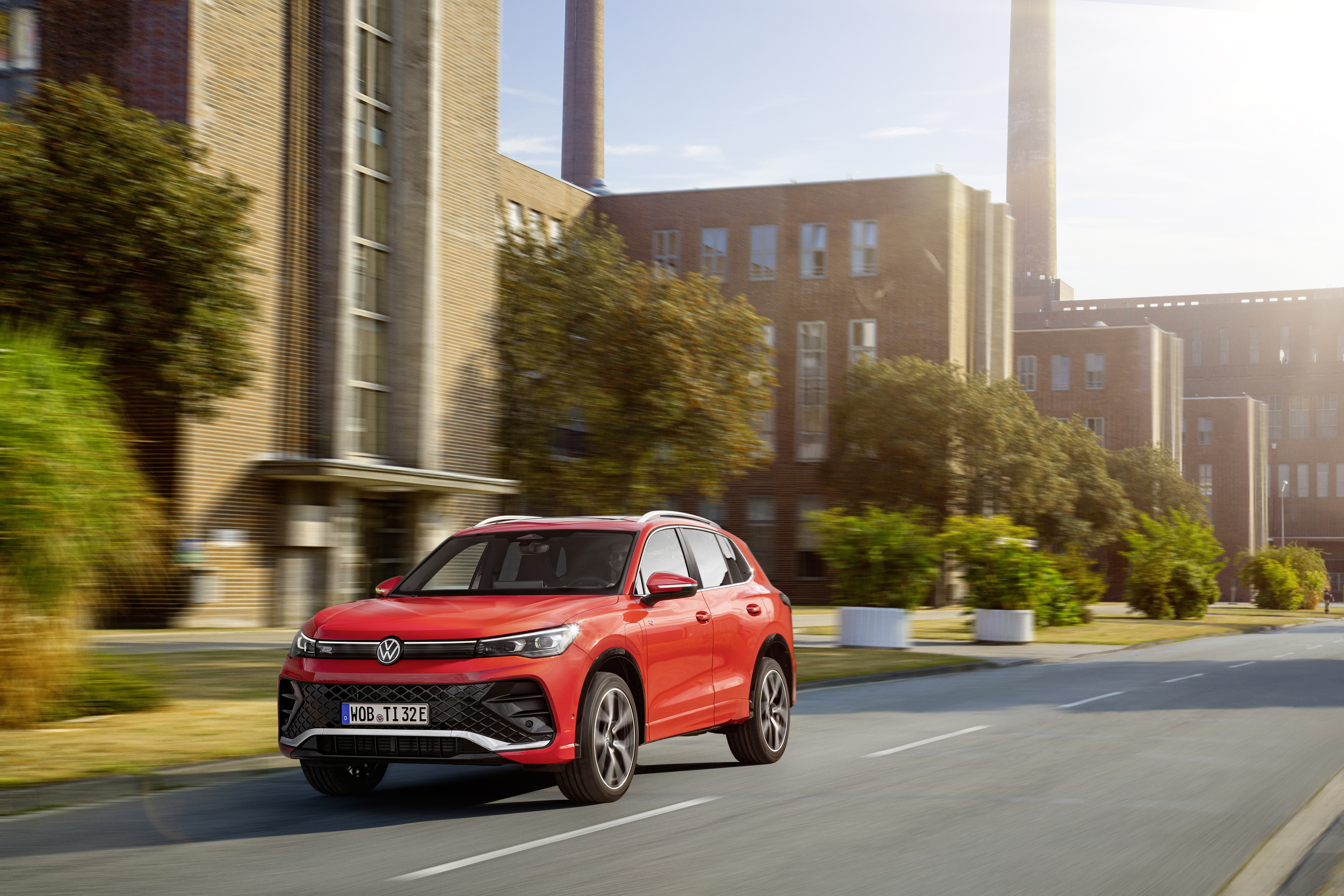 Le nouveau Tiguan : la troisième génération d’un bestseller