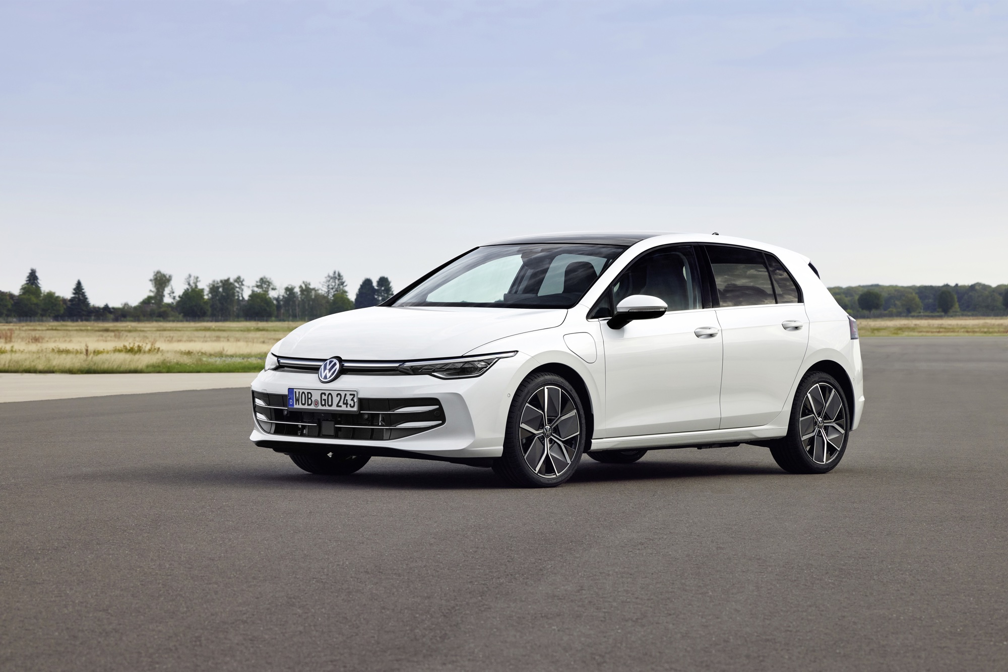 Après 50 ans, la Golf se modernise sans cesse !