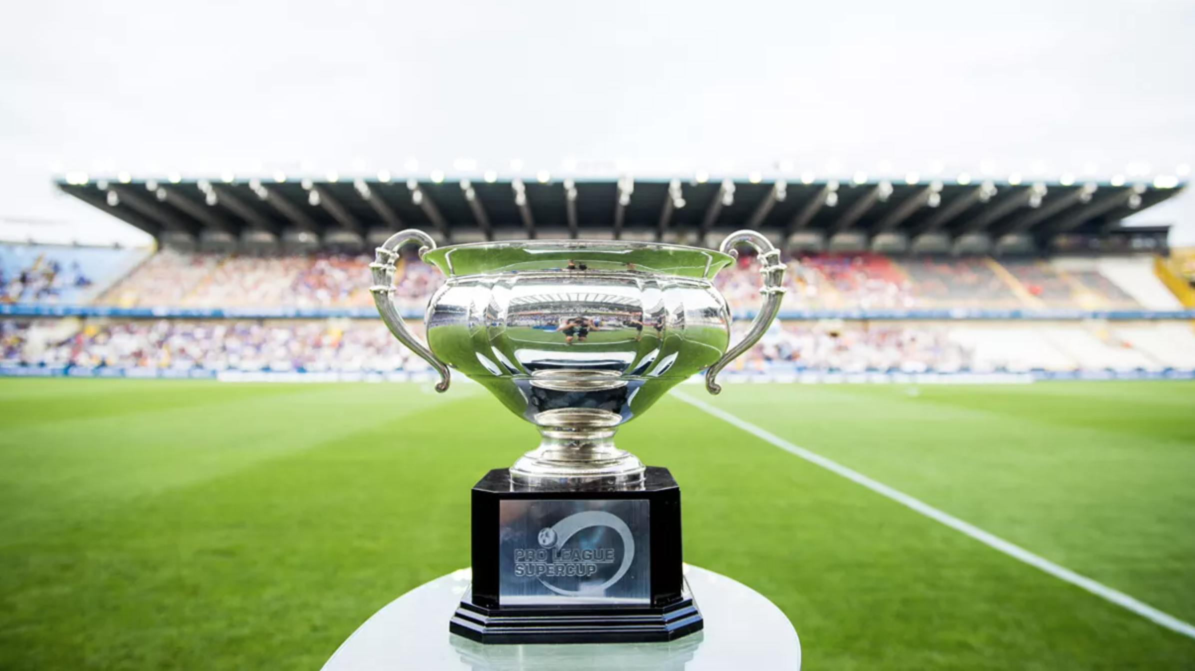 Volkswagen x Pro League : le coup d'envoi est donné