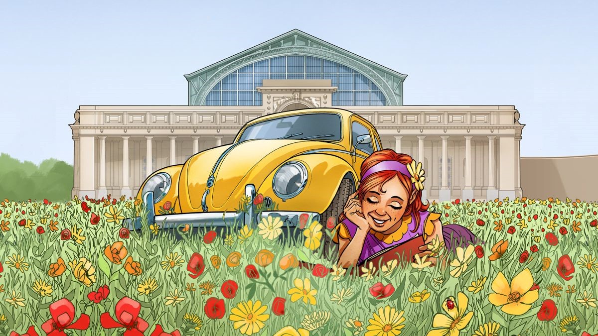 La 13ème Love Bugs Parade aura lieu le dimanche 20 mars à Autoworld
