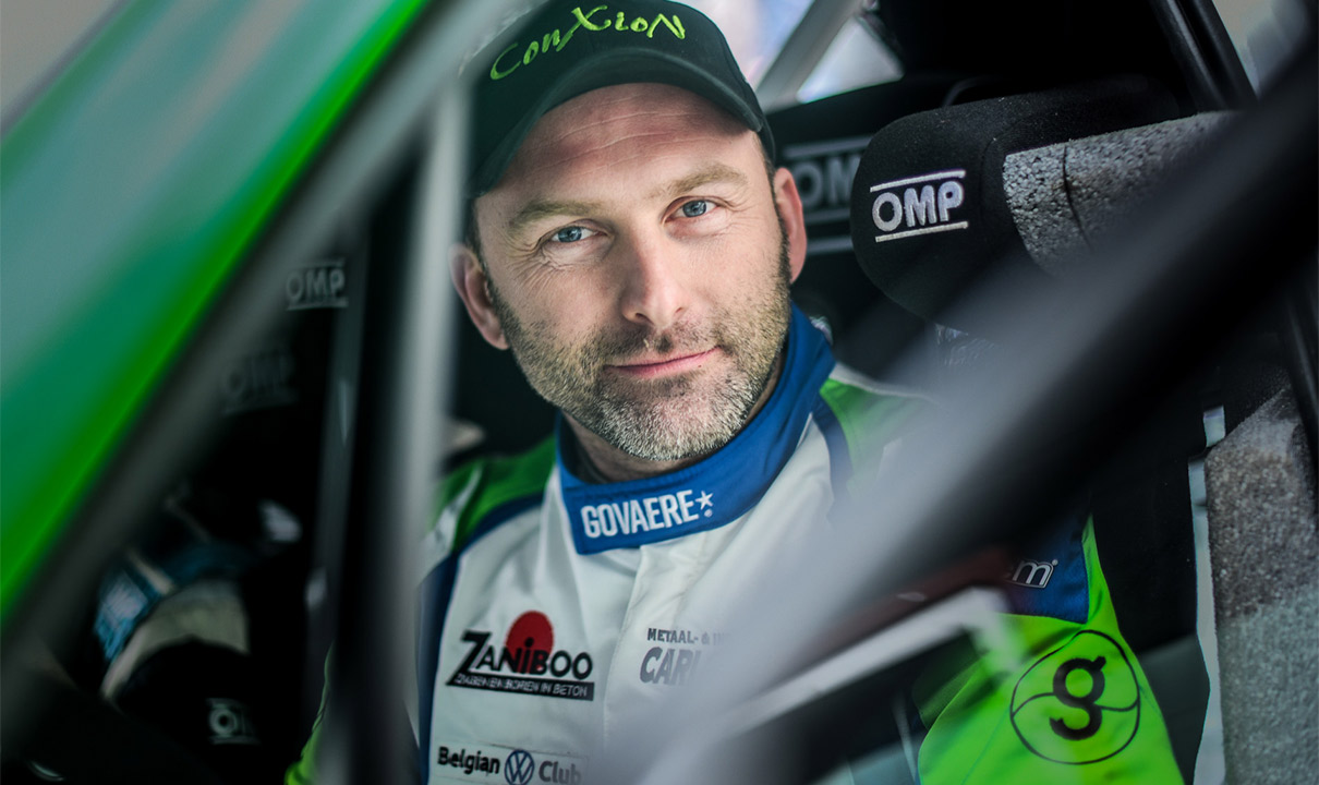 Vincent Verschueren : « Steve McQueen avait raison ! »