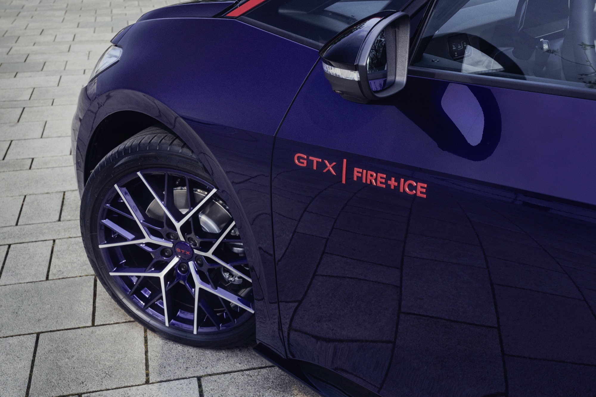 ID.3 GTX FIRE+ICE : du concept-car à la série