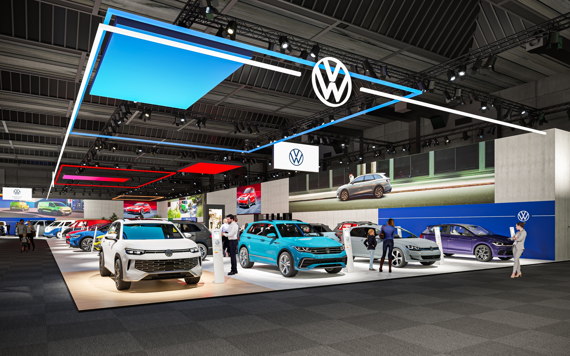 Breakfast Club au Salon de l’Auto