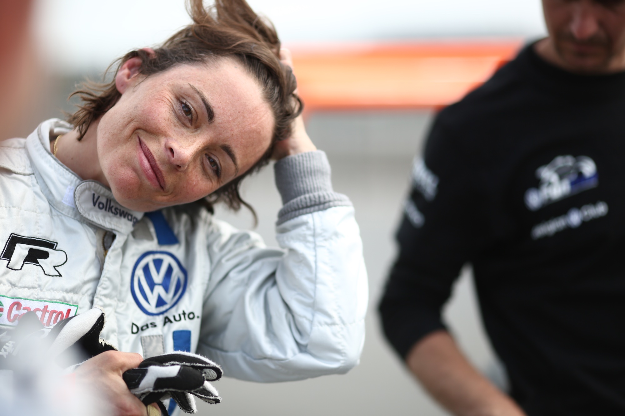 Vanina Ickx se lance dans l’aventure e-Rallye Ardenne Roads by Volkswagen ID. : « Je suis une grande curieuse »