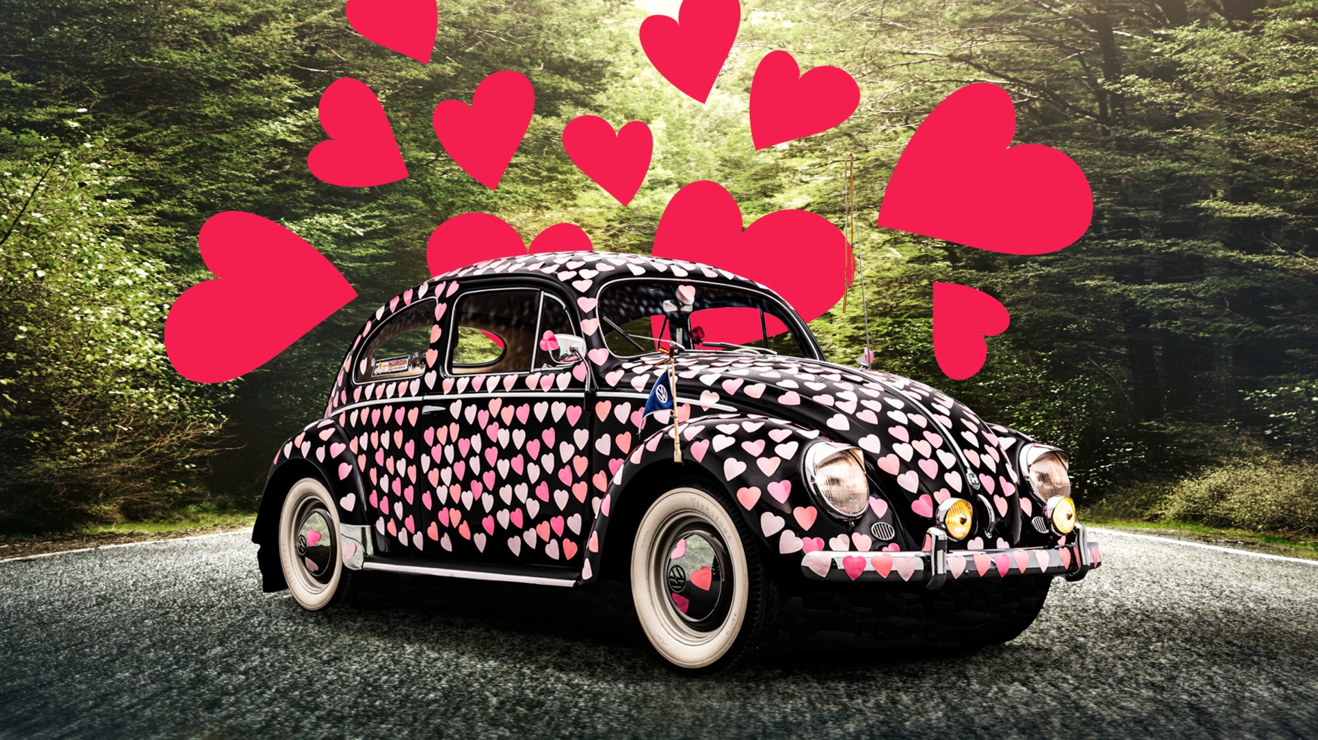 Love Bugs Parade : les inscriptions sont (presque) clôturées !
