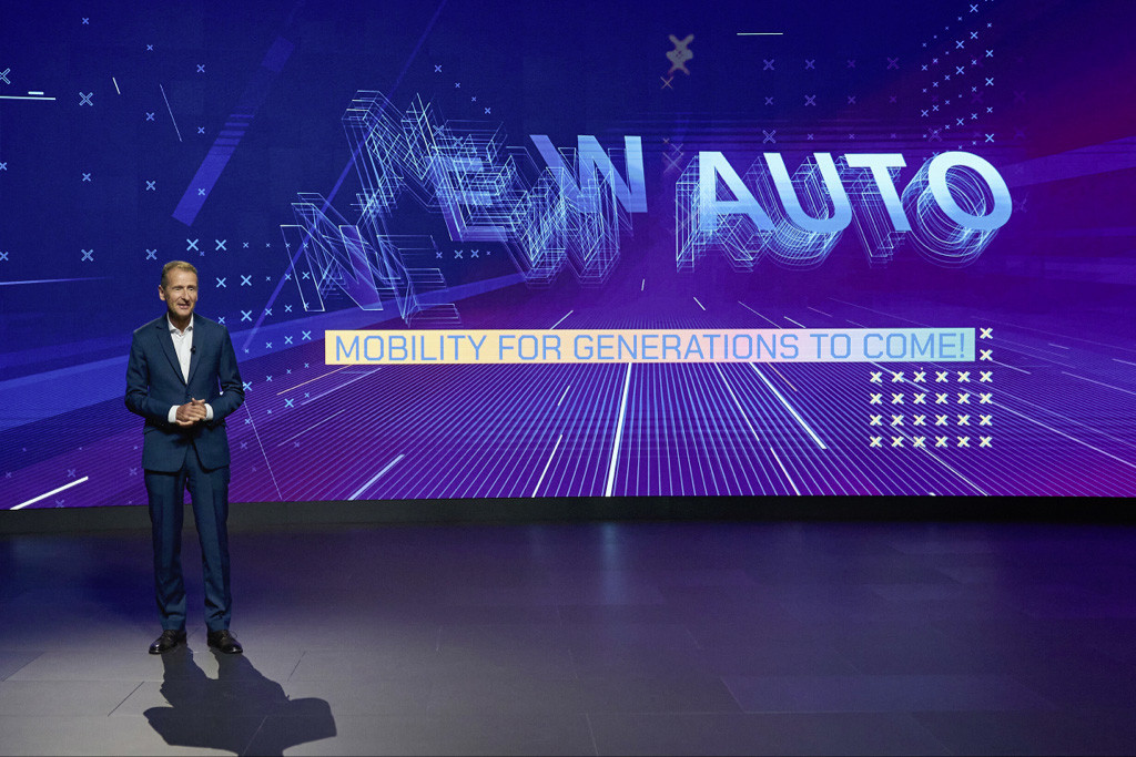 NEW AUTO : le Groupe Volkswagen déploie de nouveaux moteurs de valeur pour l’avenir autonome et sans émissions de la mobilité