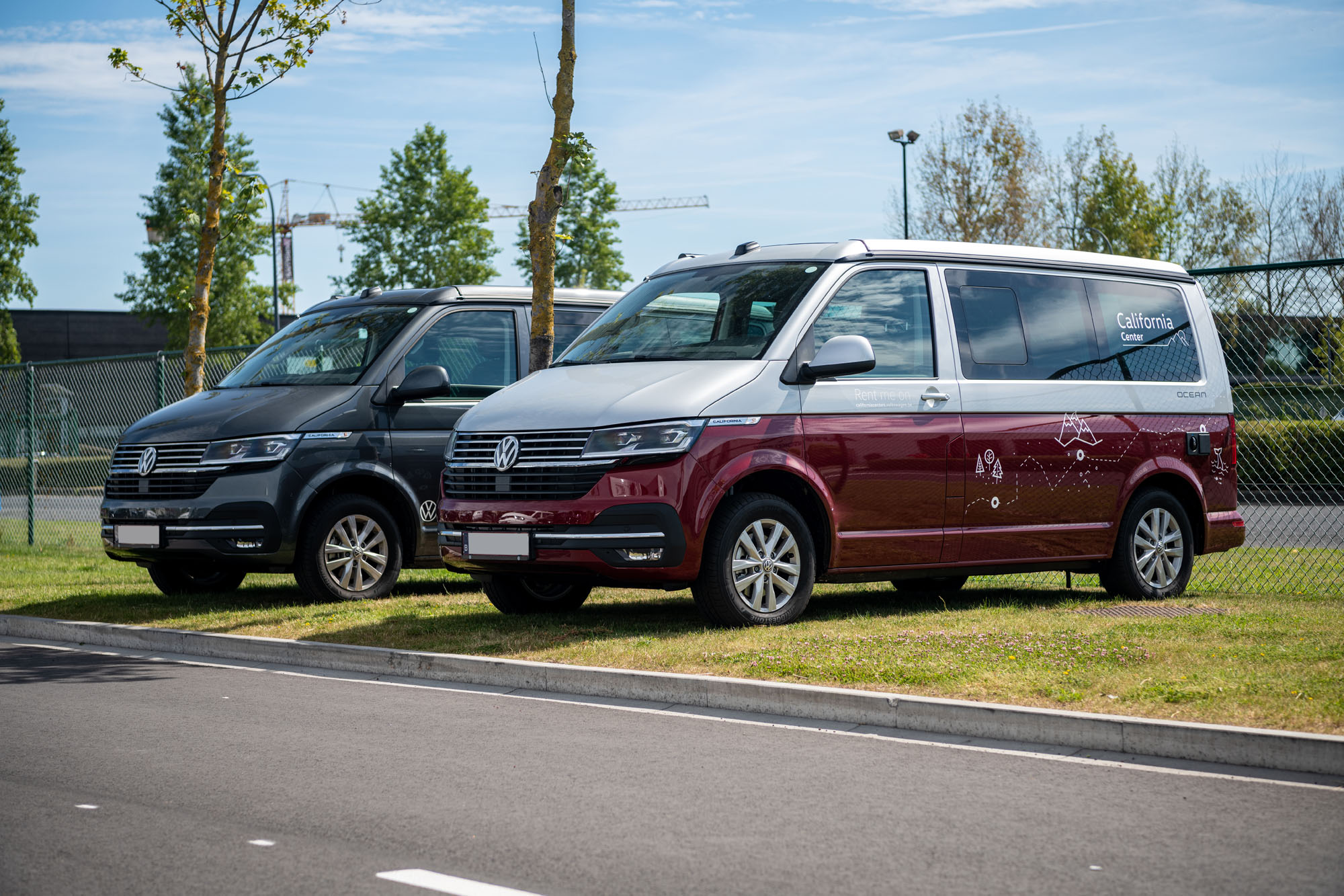 Les Volkswagen California Centers, pour mieux profiter de la Van Life