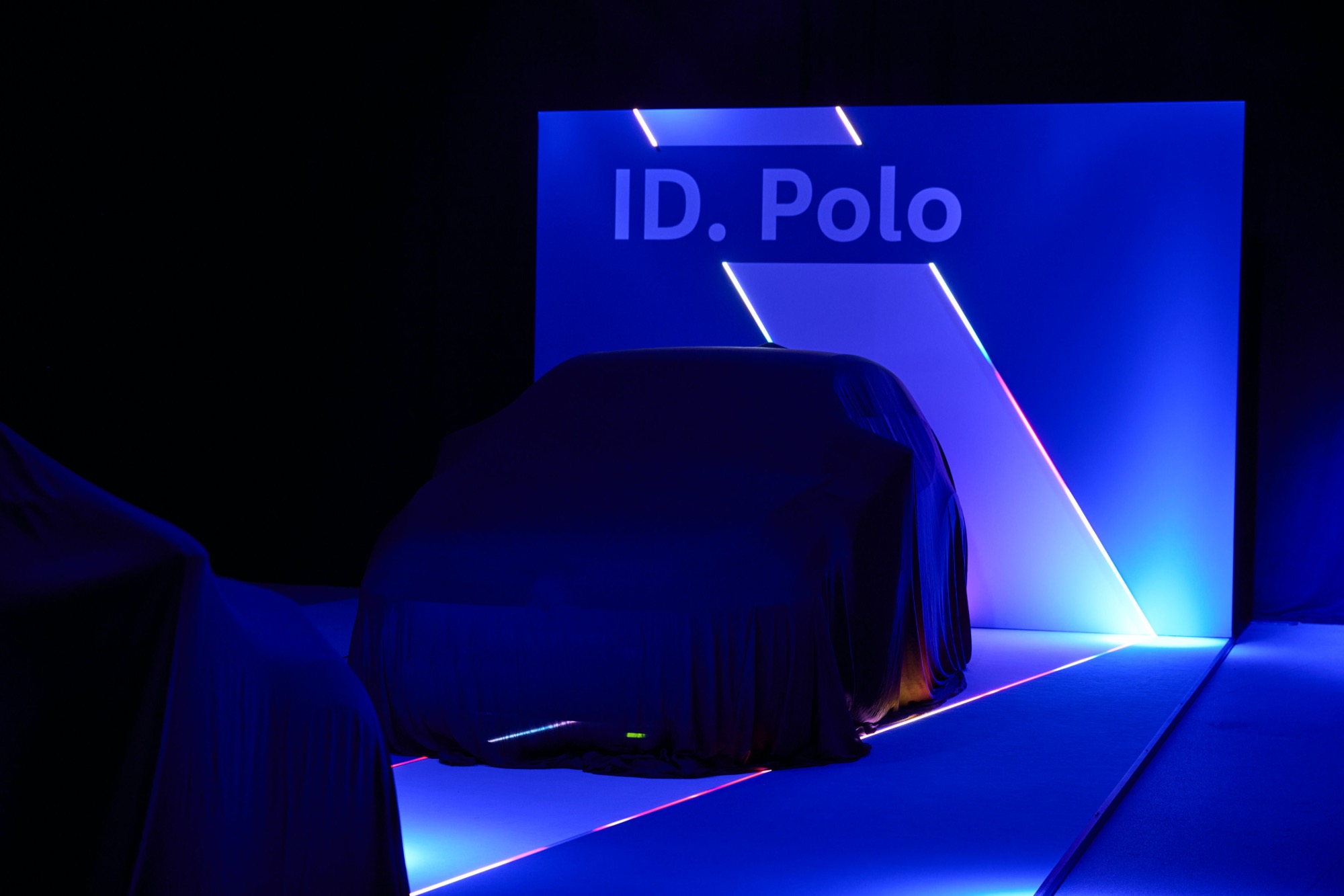 L'ID. Polo en avant-première belge pour les membres du Belgian VW Club
