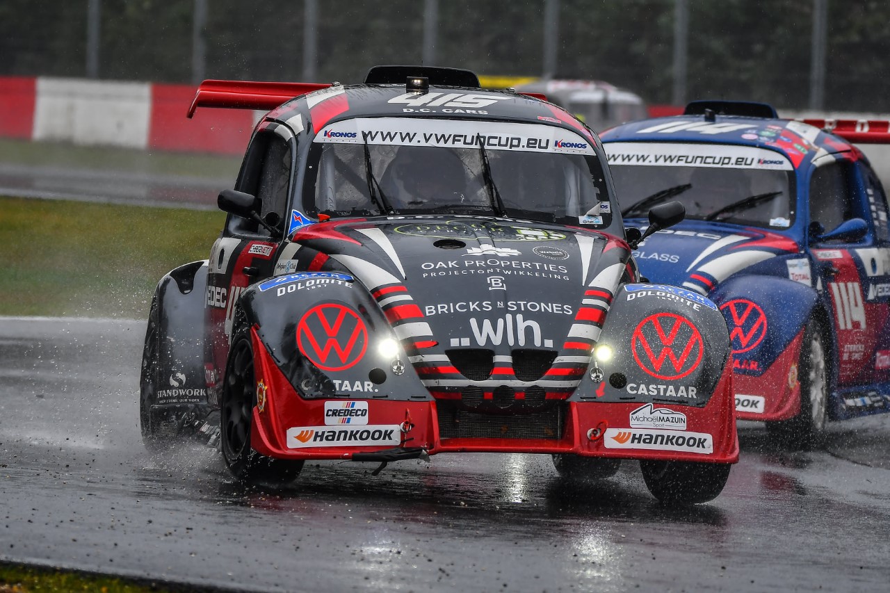 Clubsport Racing, Partenaire de la VW Fun Cup powered by Hankook dès 2022 !