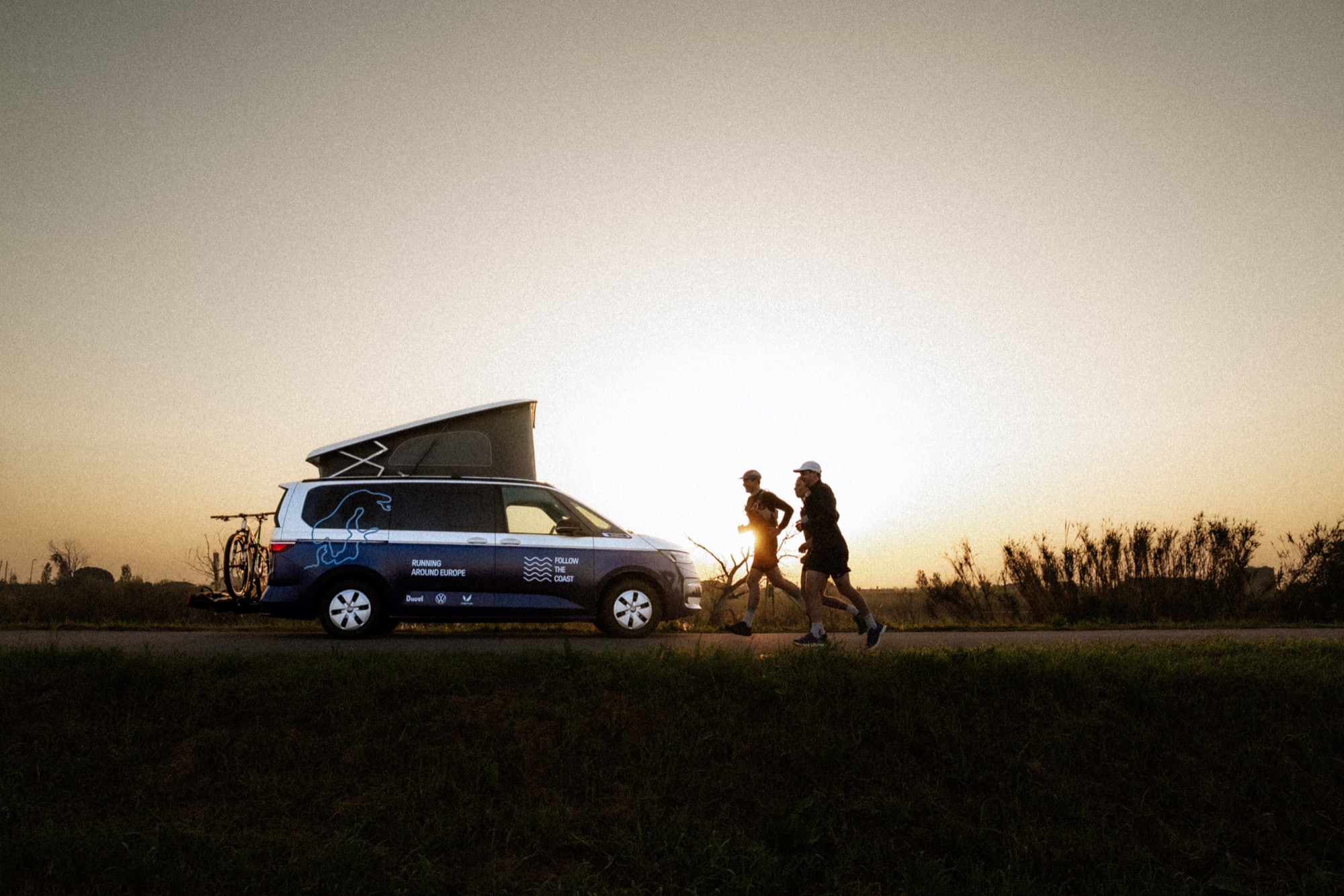 Un nouveau compagnon de route pour une aventure belge le long des côtes européennes