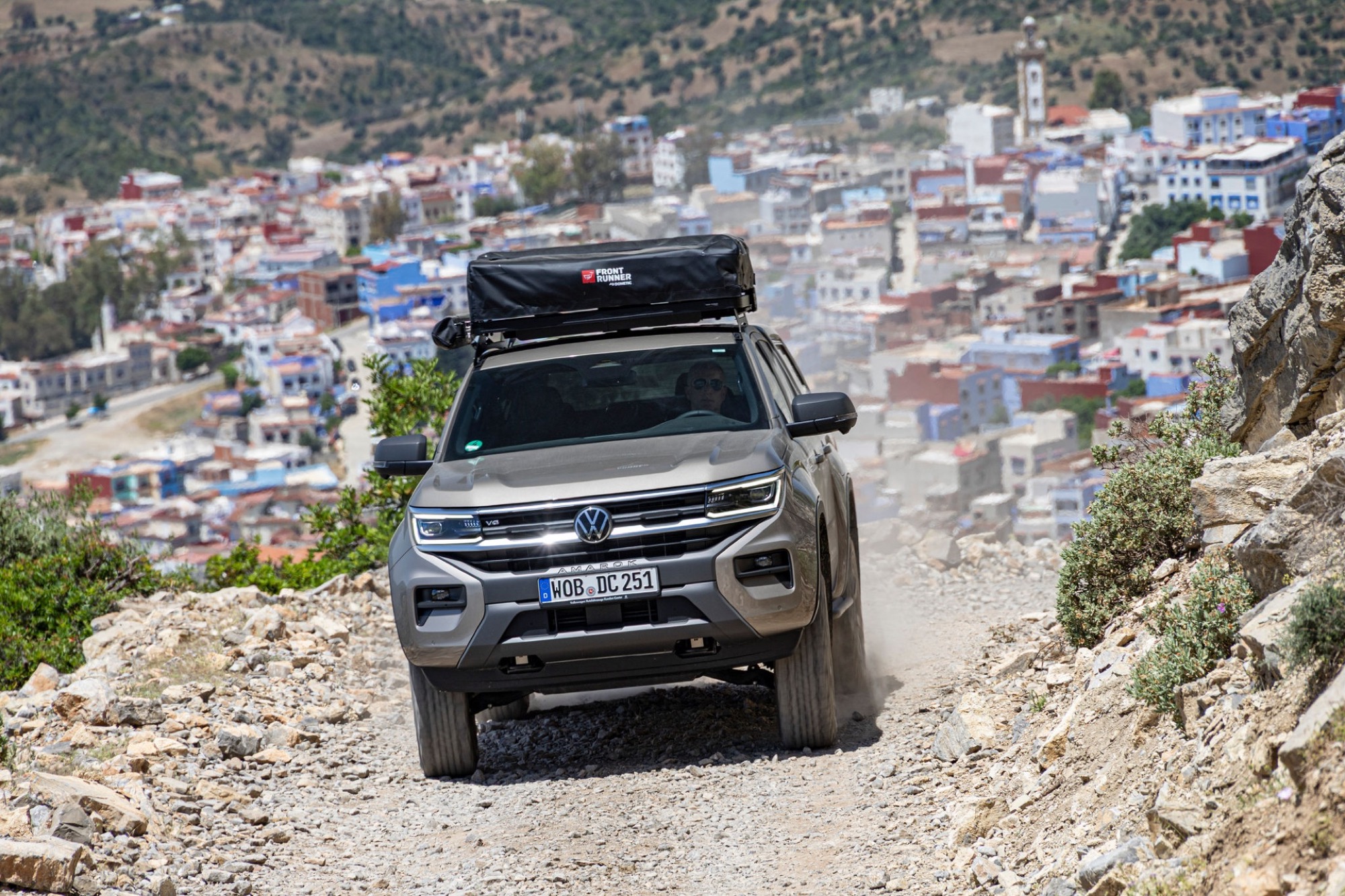 Amarok Adventure Tour : une aventure en 4x4 au cœur du Maroc