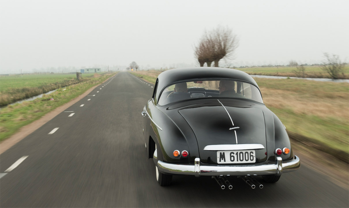 Rometsch Beeskow Sport Coupé