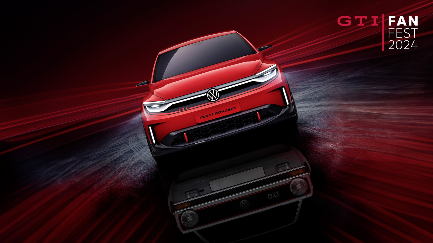 GTI Fanfest : trois jours à la gloire de la sportivité de Volkswagen (Teaser)