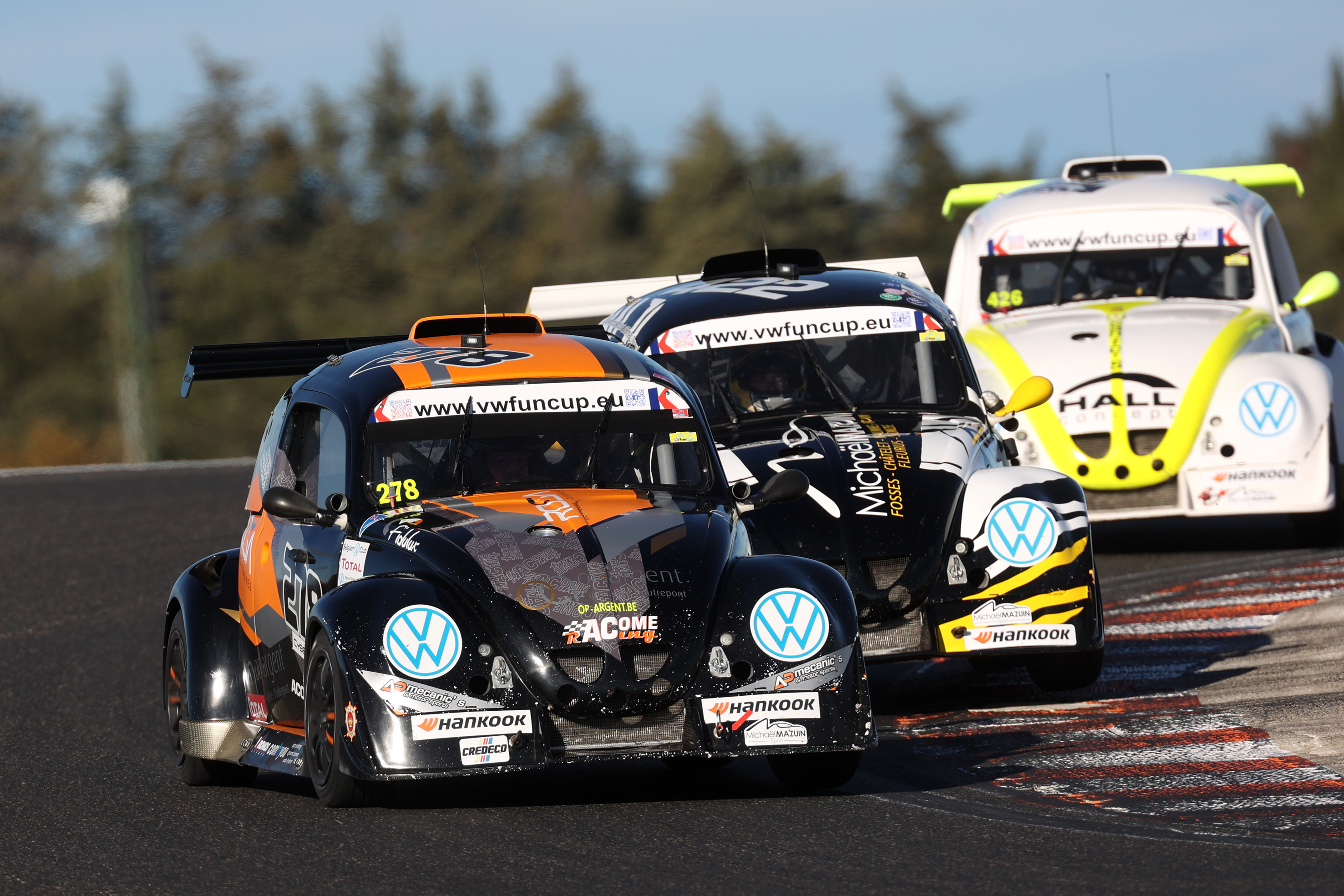 Les cinq atouts d’Acome Racing
