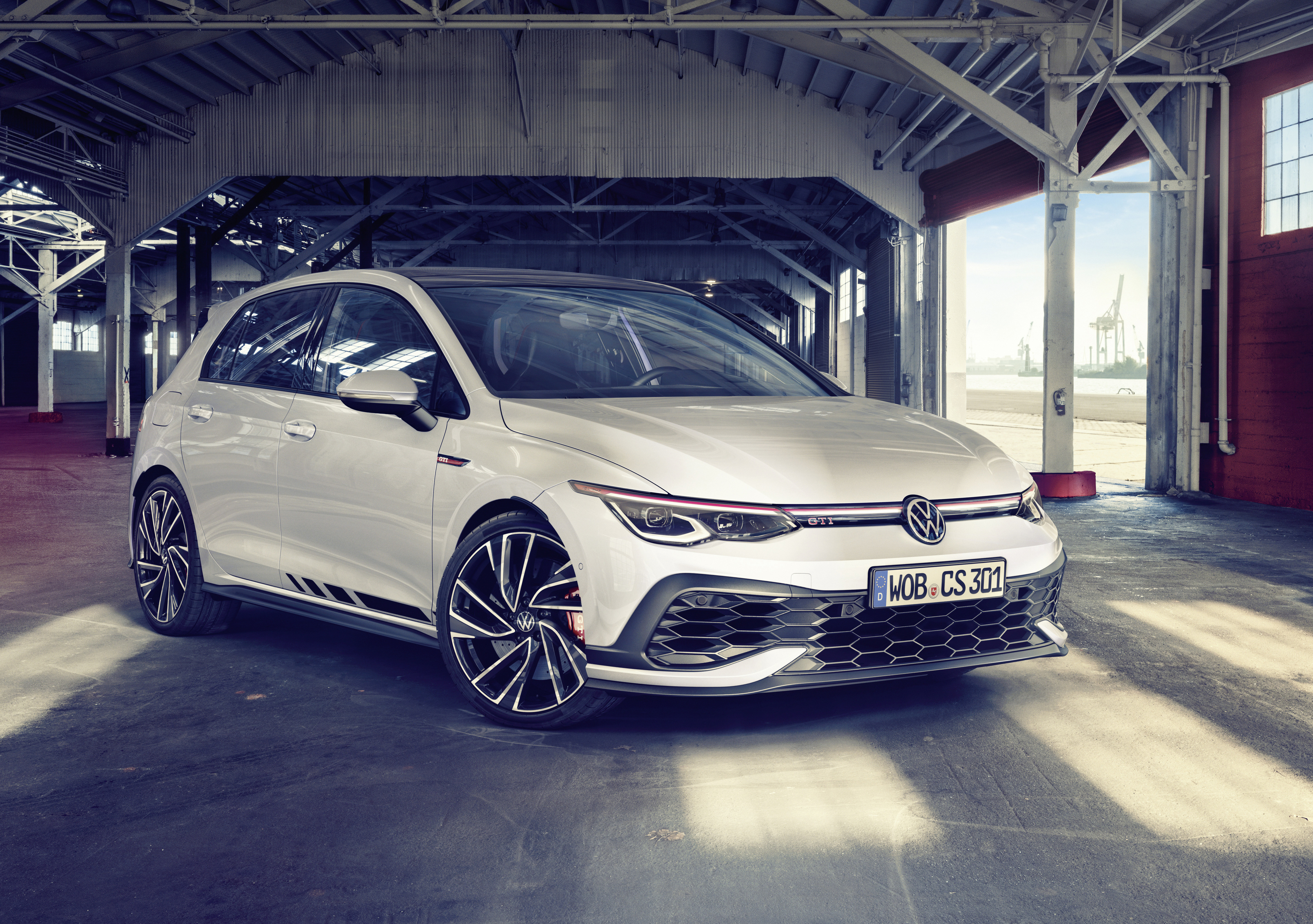 La nouvelle Golf GTI Clubsport : première mondiale du modèle phare GTI de 300 ch