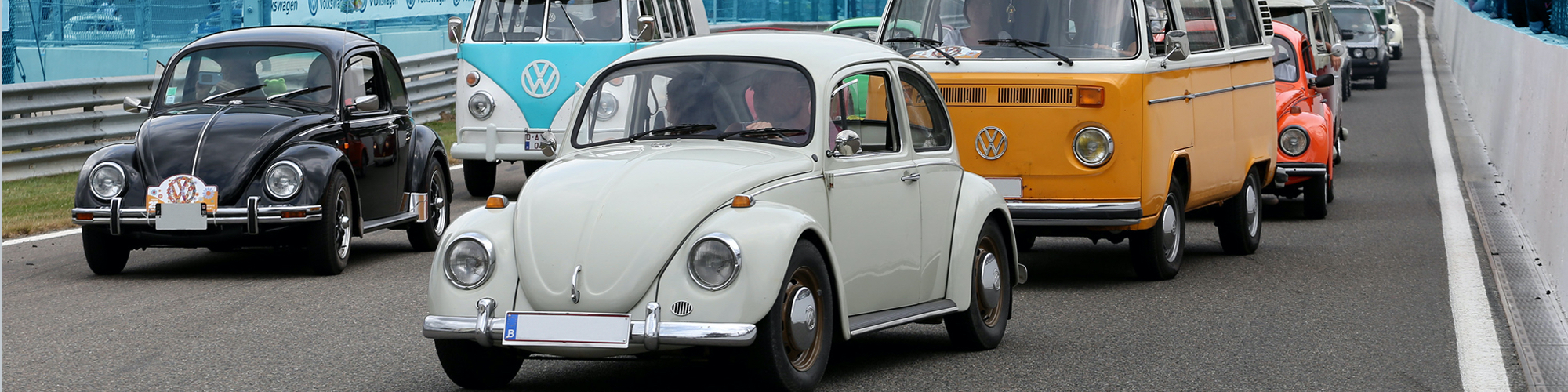 Bienvenue au Belgian VW Club