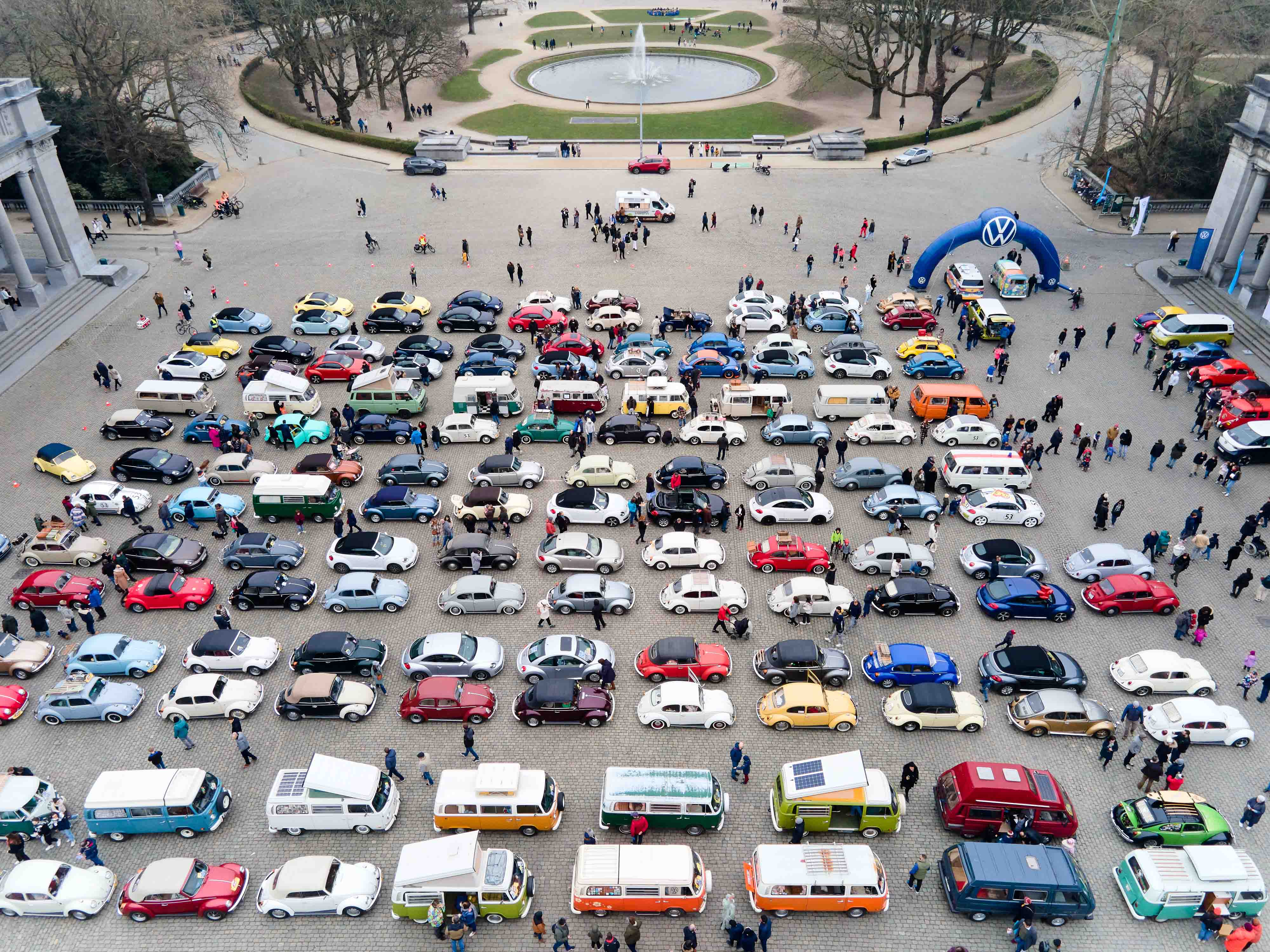 Love Bugs Parade 2023
