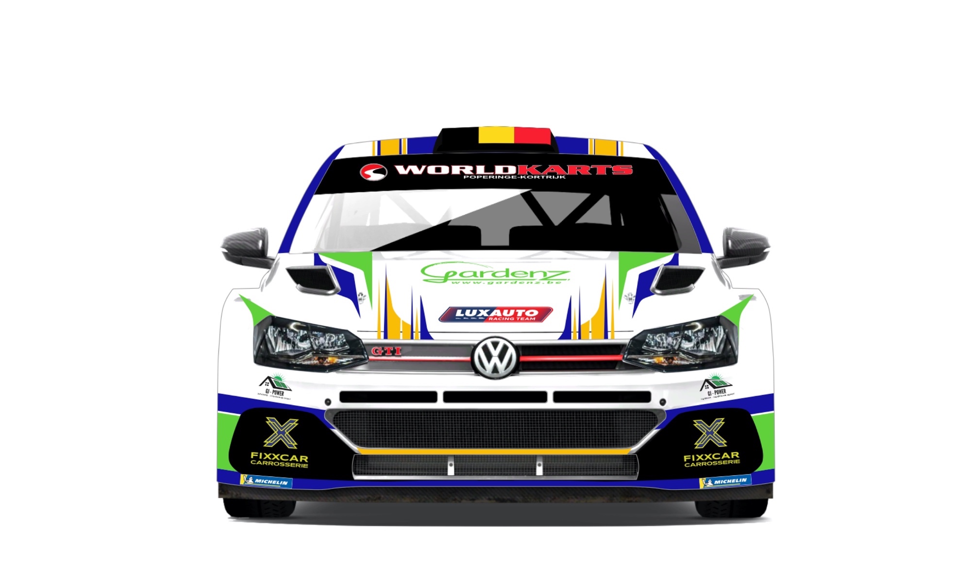 Fred Miclotte : « La Volkswagen Polo GTI Rally2 est une voiture spéciale »