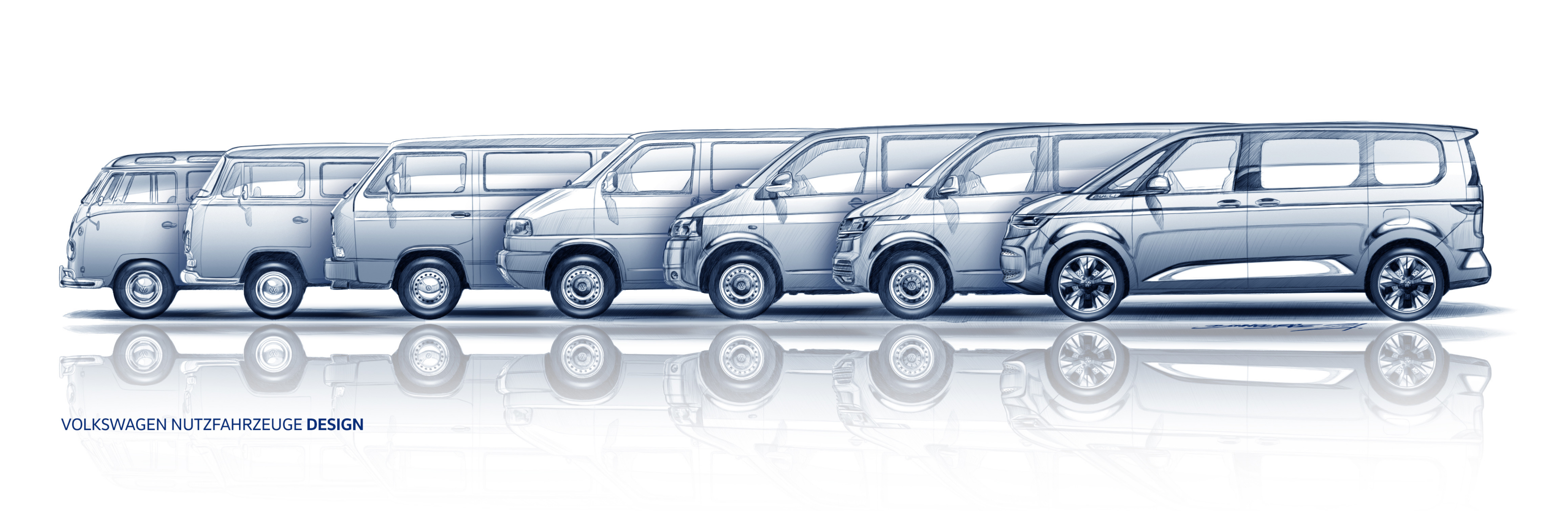 L’histoire du Volkswagen Transporter à Interclassics Brussels grâce au Belgian VW Classics Club