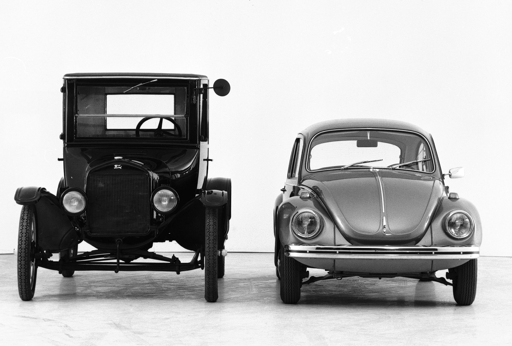 Il y a 50 ans...La Volkswagen Coccinelle devenait Championne du monde