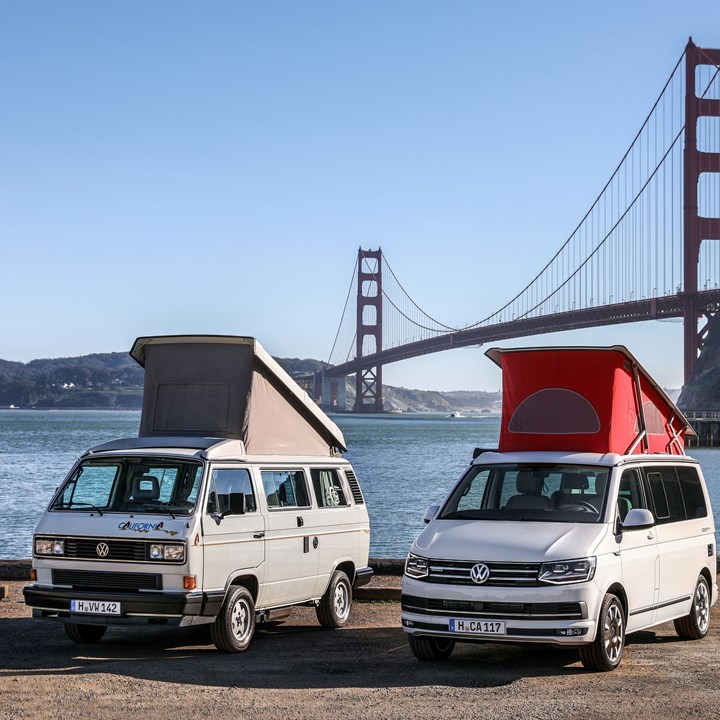 Volkswagen California Stories