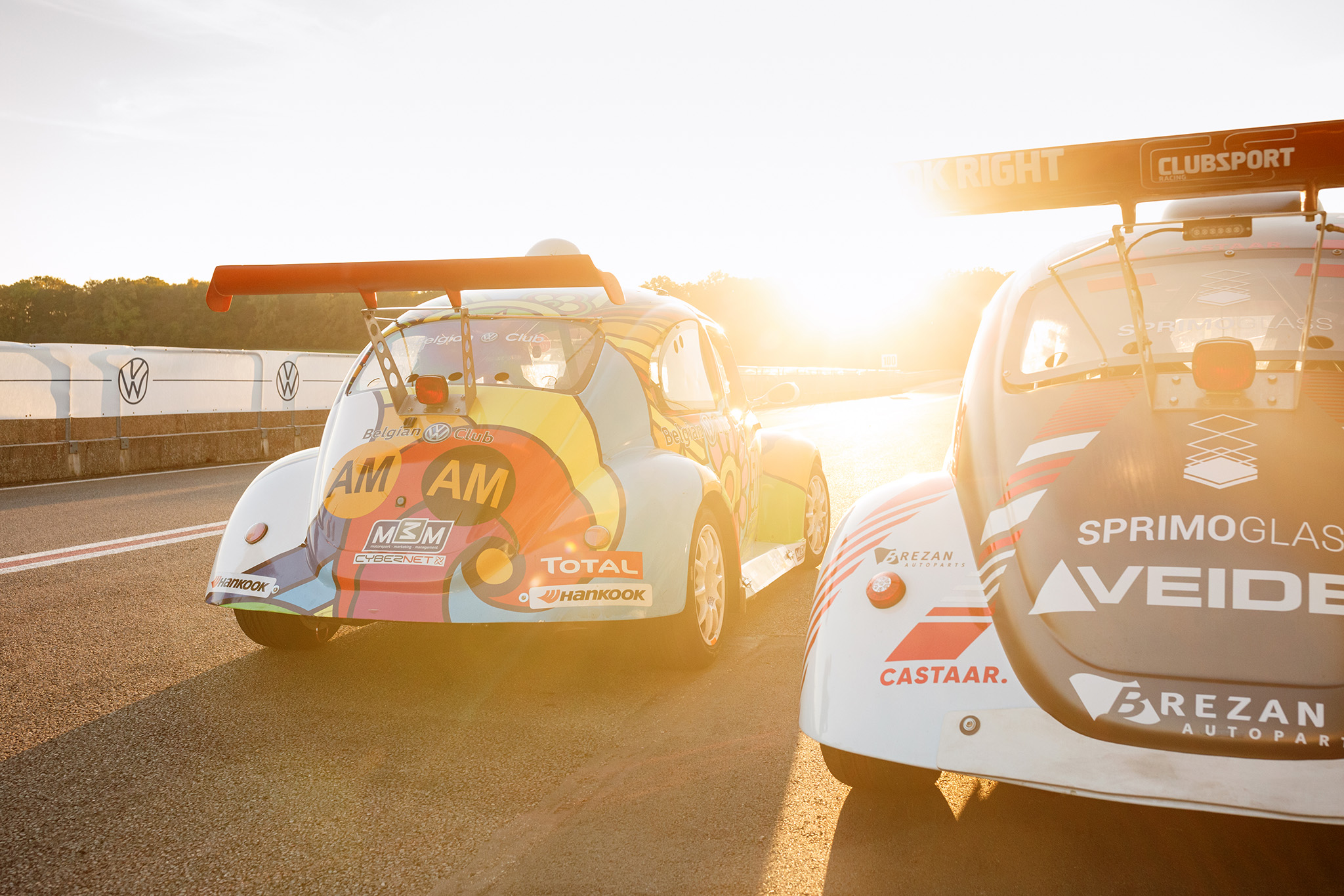 VIDEO - Fun Cup Test &amp; Discovery Day @ Mettet