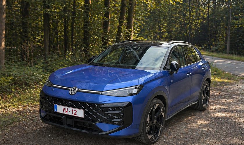 Le nouveau T-Roc : un succès annoncé !
