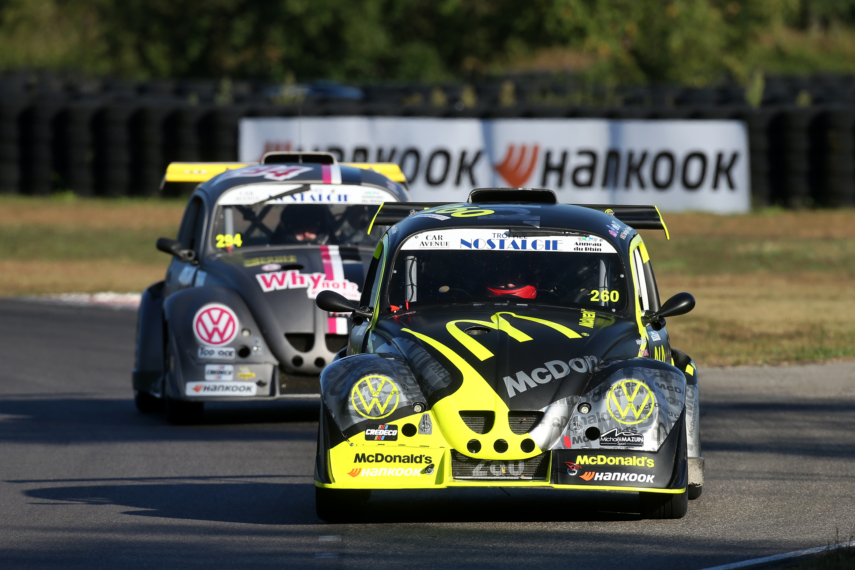VW Fun Cup powered by Hankook : Zolder avant de mettre le cap vers le sud