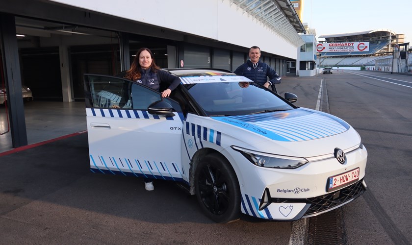 Le Belgian VW Club pour une cinquième année en FIA Eco Rally Cup
