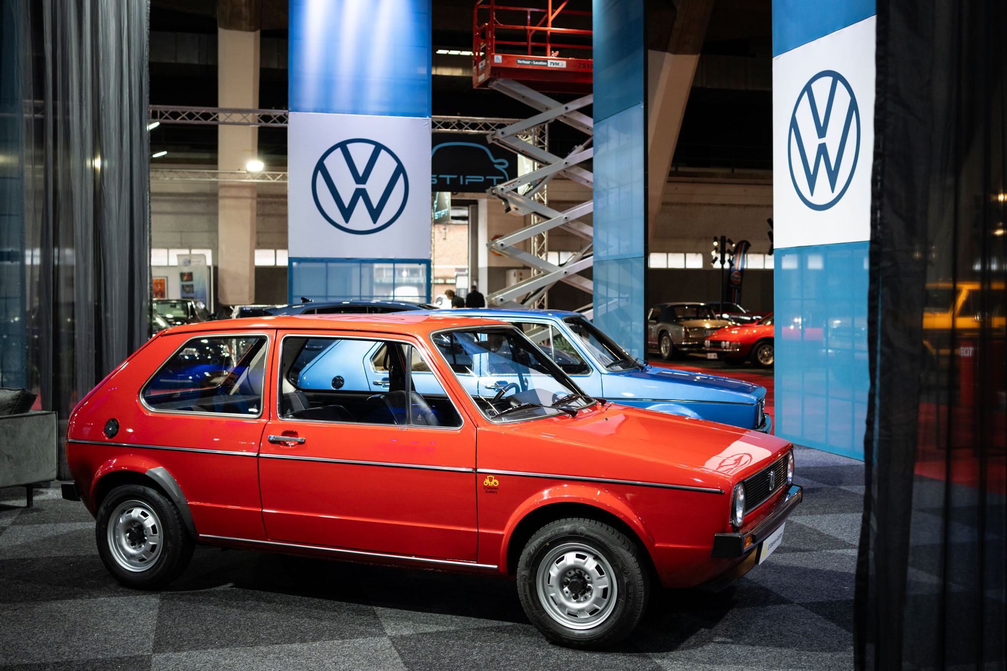 InterClassics 2024 : Volkswagen au coeur de la passion (+ video)