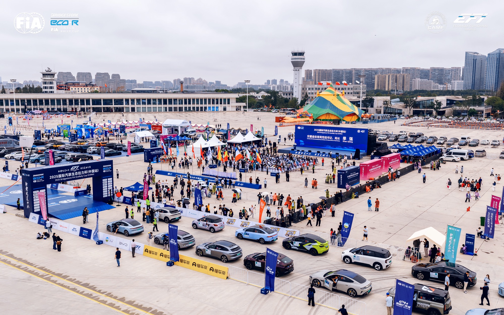 Expérience inédite pour le Belgian VW Club en Chine :  « Croiser des touk-touks en spéciale, c’est peu commun »