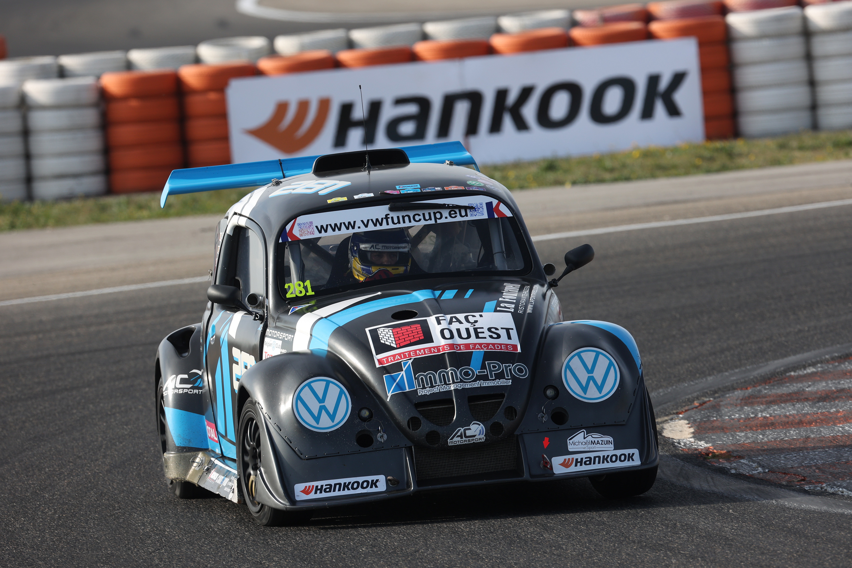 Des ambitions sur presque tous les fronts pour AC Motorsport