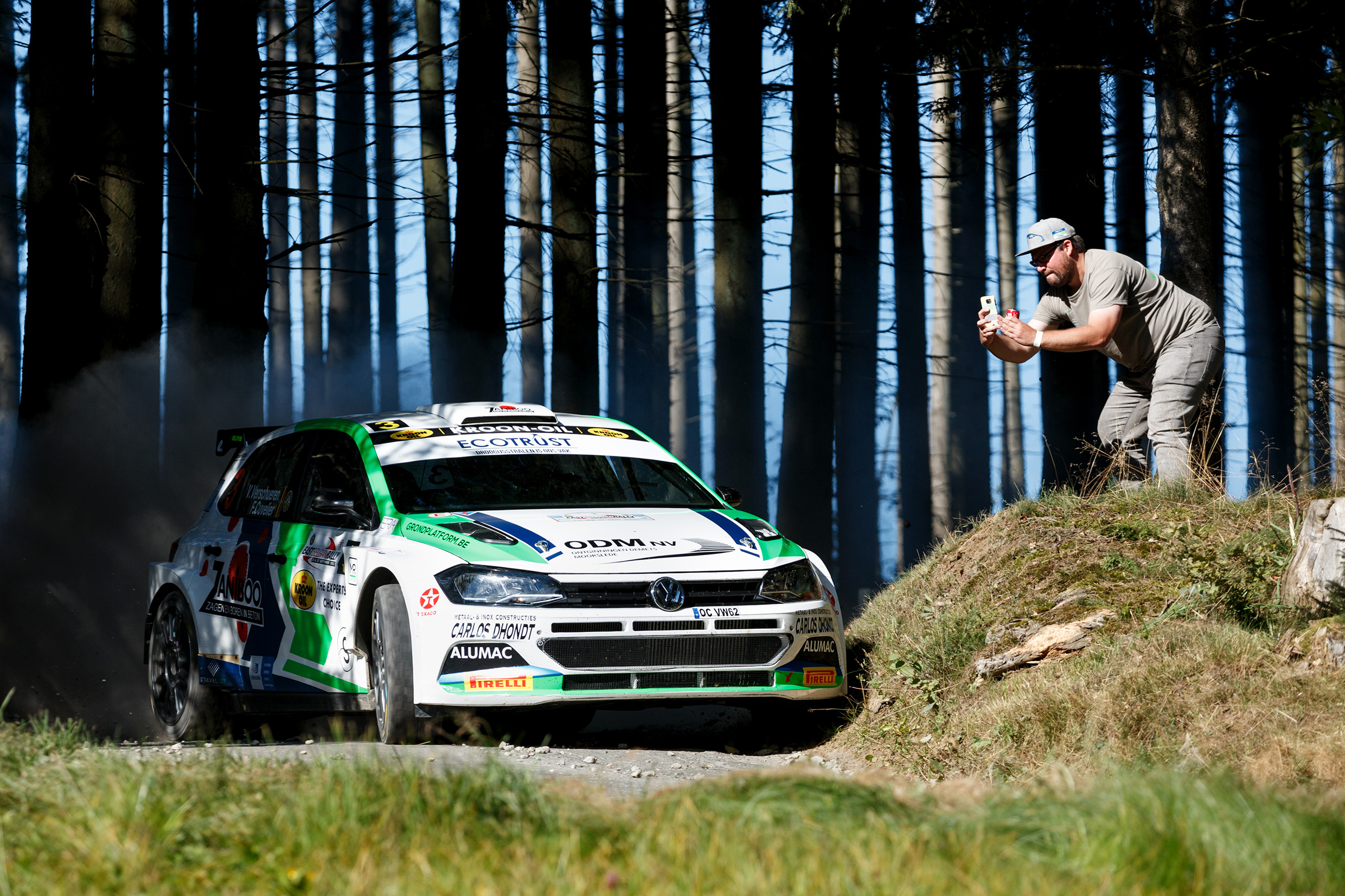 Encore des points pour Vincent Verschueren et Filip Cuvelier ! (+ VIDEO)