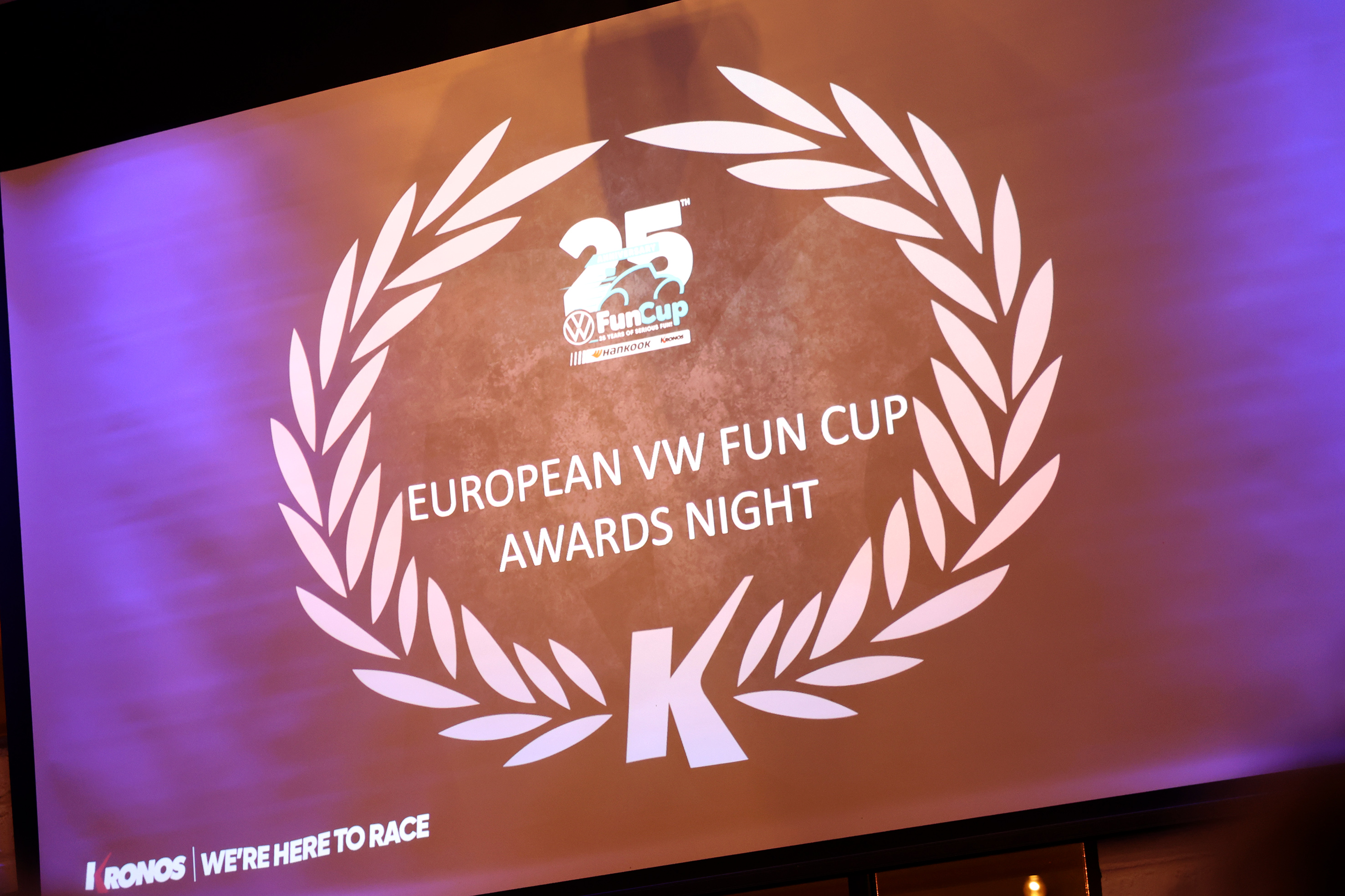 La VW Fun Cup powered by Hankook fête ses champions et attribue ses Awards